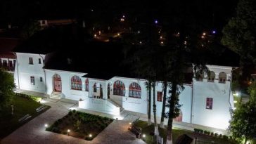 Vâlcea: Memorialul Nicolae Bălcescu – pentru prima dată, la Noaptea Muzeelor