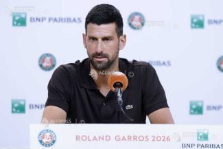 Roland Garros: Dincolo de revolta starurilor, Djokovic îi apără pe ‘uitații’ tenisului