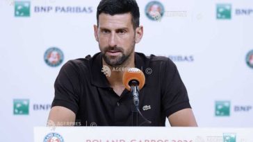 Roland Garros: Dincolo de revolta starurilor, Djokovic îi apără pe ‘uitații’ tenisului