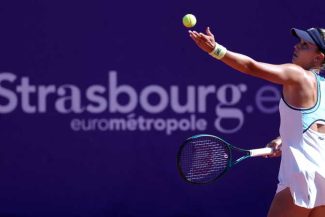 Tenis: Jaqueline Cristian a ratat calificarea în finala turneului de la Strasbourg (WTA)