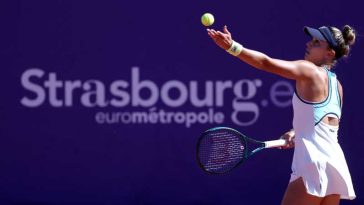 Tenis: Jaqueline Cristian a ratat calificarea în finala turneului de la Strasbourg (WTA)