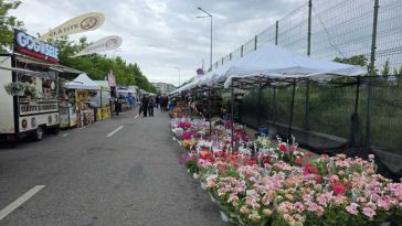 Olt: Târg de flori, street food și spectacole la Slatina Garden Fest, în acest weekend în municipiu