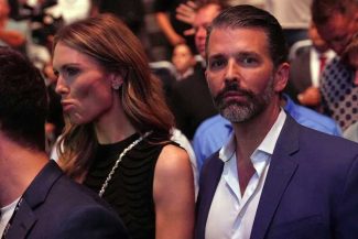 Trump spune că nu va participa la nunta fiului său Donald Trump Jr.