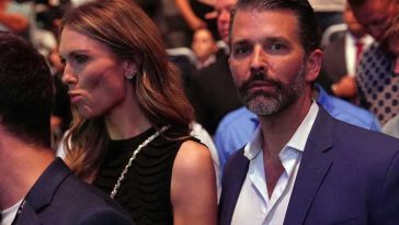 Trump spune că nu va participa la nunta fiului său Donald Trump Jr.