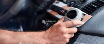 Argeș: Un bărbat care intenționa să se sinucidă, găsit într-o pădure cu ajutorul sistemului de monitorizare electronică