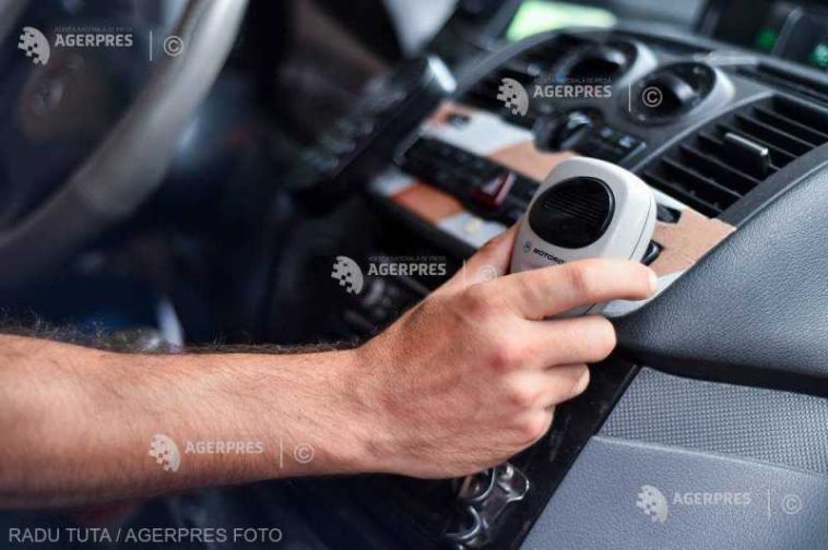 Argeș: Un bărbat care intenționa să se sinucidă, găsit într-o pădure cu ajutorul sistemului de monitorizare electronică