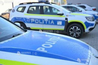 Conflict în Centrul Vechi între mai mulți români și ucraineni/ Patru bărbați reținuți