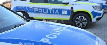 Conflict în Centrul Vechi între mai mulți români și ucraineni/ Patru bărbați reținuți