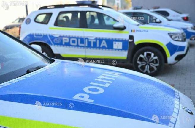 Conflict în Centrul Vechi între mai mulți români și ucraineni/ Patru bărbați reținuți