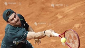 Tenis: Tommy Paul și Ignacio Buse, calificați în finală la Hamburg (ATP)