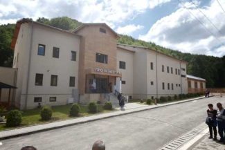 REPORTAJ/Vrancea: Vizantea-Livezi, stațiunea renăscută după un secol – primul complex balnear construit de la zero după 1989 (GALERIE FOTO)
