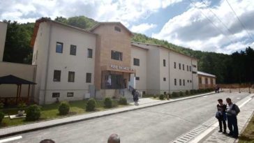 REPORTAJ/Vrancea: Vizantea-Livezi, stațiunea renăscută după un secol – primul complex balnear construit de la zero după 1989 (GALERIE FOTO)