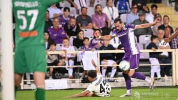 Fotbal: Fiorentina și Atalanta au remizat, 1-1, în ultima etapă a sezonului din Serie A