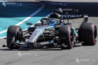 Auto – F1: George Russell (Mercedes) va pleca din pole position în cursa de sprint din Canada