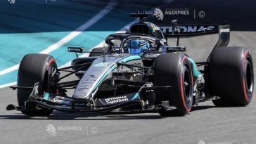Auto – F1: George Russell (Mercedes) va pleca din pole position în cursa de sprint din Canada