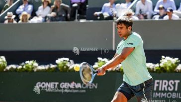 Tenis: Mariano Navone și Learner Tien vor disputa finala turneului ATP de la Geneva
