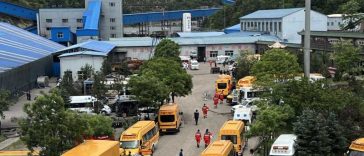China: Accident într-o mină de cărbune, soldat cu peste 82 de morți