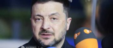 Volodimir Zelenski consideră ‘nedreaptă’ propunerea de aderare ‘asociată’ a Ucrainei la UE