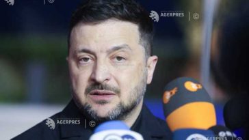 Volodimir Zelenski consideră ‘nedreaptă’ propunerea de aderare ‘asociată’ a Ucrainei la UE