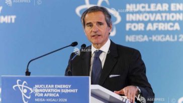 AIEA, preocupată de un incendiu la o substație situată în apropierea unei centrale nucleare din #Ucraina