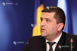 Ministrul interimar al Apărării: Întărirea Flancului Estic nu este un slogan, ci un efort concret la care se lucrează în fiecare zi