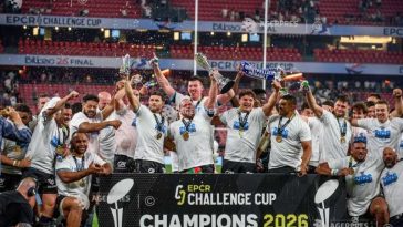 Rugby: Montpellier a câștigat Challenge Cup