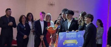 Bihor: O aplicație pentru dezvoltare personală – Premiul I la ‘Maratonul pentru Educație Antreprenorială’