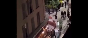Alertă de fake-news/Jandarmeria semnalează o campanie de dezinformare cu imagini asociate concertului lui Max Korzh