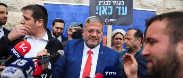 Ministrul israelian Ben Gvir, indezirabil în Franța după abuzurile asupra activiștilor Flotilei pentru Gaza