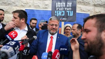 Ministrul israelian Ben Gvir, indezirabil în Franța după abuzurile asupra activiștilor Flotilei pentru Gaza
