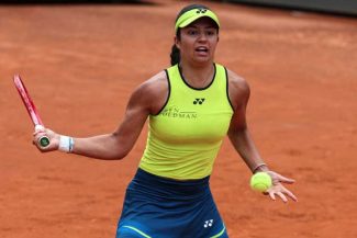 Tenis: Croata Petra Marcinko a cucerit primul titlu WTA din cariera sa, la turneul de la Rabat