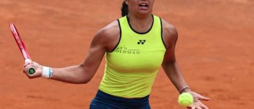 Tenis: Croata Petra Marcinko a cucerit primul titlu WTA din cariera sa, la turneul de la Rabat