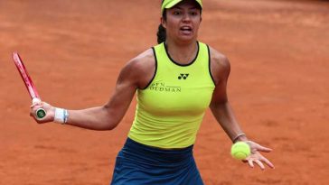 Tenis: Croata Petra Marcinko a cucerit primul titlu WTA din cariera sa, la turneul de la Rabat