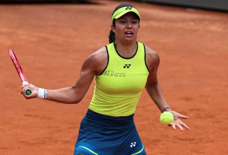 Tenis: Croata Petra Marcinko a cucerit primul titlu WTA din cariera sa, la turneul de la Rabat