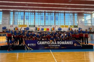 Handbal feminin: Gloria Bistrița a cucerit în premieră titlul de campioană națională