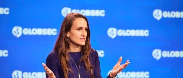Oana Țoiu, la Forumul GLOBSEC – discuții despre pacea în Ucraina și rolul strategic al României la Marea Neagră (GALERIE FOTO)