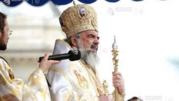 Patriarhul Daniel, cu ocazia sfințirii Catedralei Ortodoxe din Madrid: Să iubiți această Catedrală ca pe o comoară neprețuită