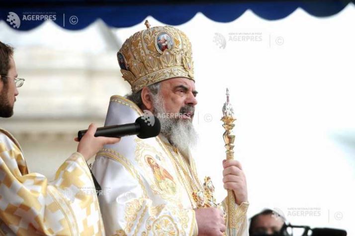 Patriarhul Daniel, cu ocazia sfințirii Catedralei Ortodoxe din Madrid: Să iubiți această Catedrală ca pe o comoară neprețuită