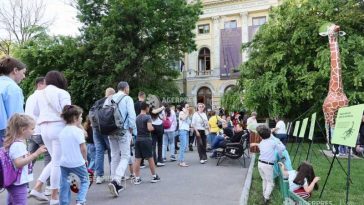 Public predominant tânăr, puțini vârstnici – la Noaptea Muzeelor 2026 din Capitală