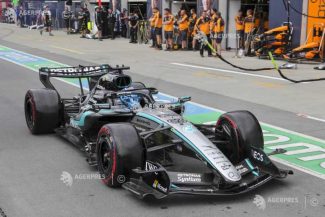 Auto – F1: George Russell va pleca din pole position în Marele Premiu al Canadei
