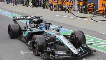 Auto – F1: George Russell va pleca din pole position în Marele Premiu al Canadei