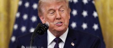 Trump laudă intervenția Serviciului Secret după atacul armat din apropierea Casei Albe