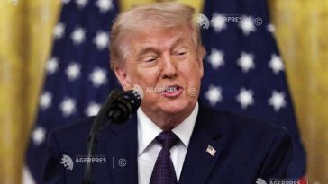Trump laudă intervenția Serviciului Secret după atacul armat din apropierea Casei Albe