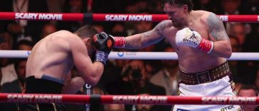 Box: Oleksander Usik, victorie dificilă în fața lui Rico Verhoeven