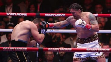 Box: Oleksander Usik, victorie dificilă în fața lui Rico Verhoeven