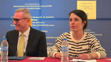 BTA/ ‘Săptămânile Muzicale de la Sofia’ vor aduce muzicieni de talie mondială, premiere și punți culturale în Bulgaria