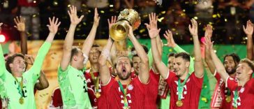 Fotbal: Bayern Munchen a câștigat Cupa Germaniei, grație unui hat-trick reușit de Harry Kane