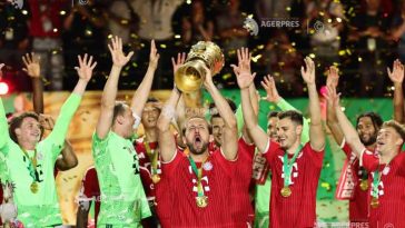 Fotbal: Bayern Munchen a câștigat Cupa Germaniei, grație unui hat-trick reușit de Harry Kane