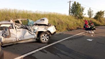 Hunedoara: Un mort și un rănit grav în urma a două accidente rutiere