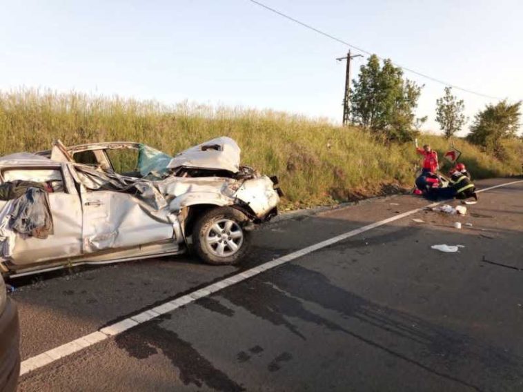 Hunedoara: Un mort și un rănit grav în urma a două accidente rutiere